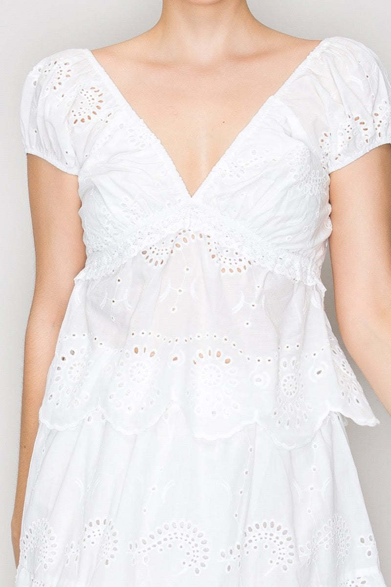 Blusa Emilia