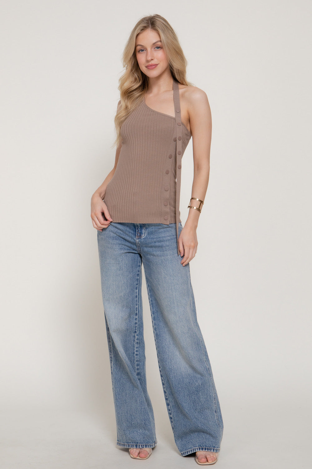 Blusa Tejida Mónica