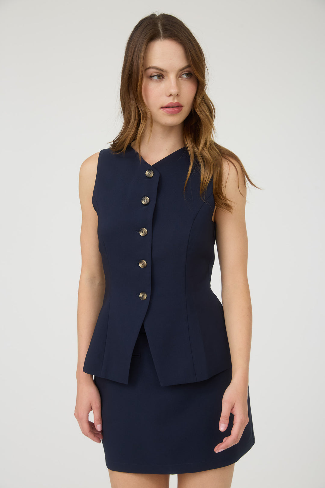 Chaleco Luxe Executive – Formal Style