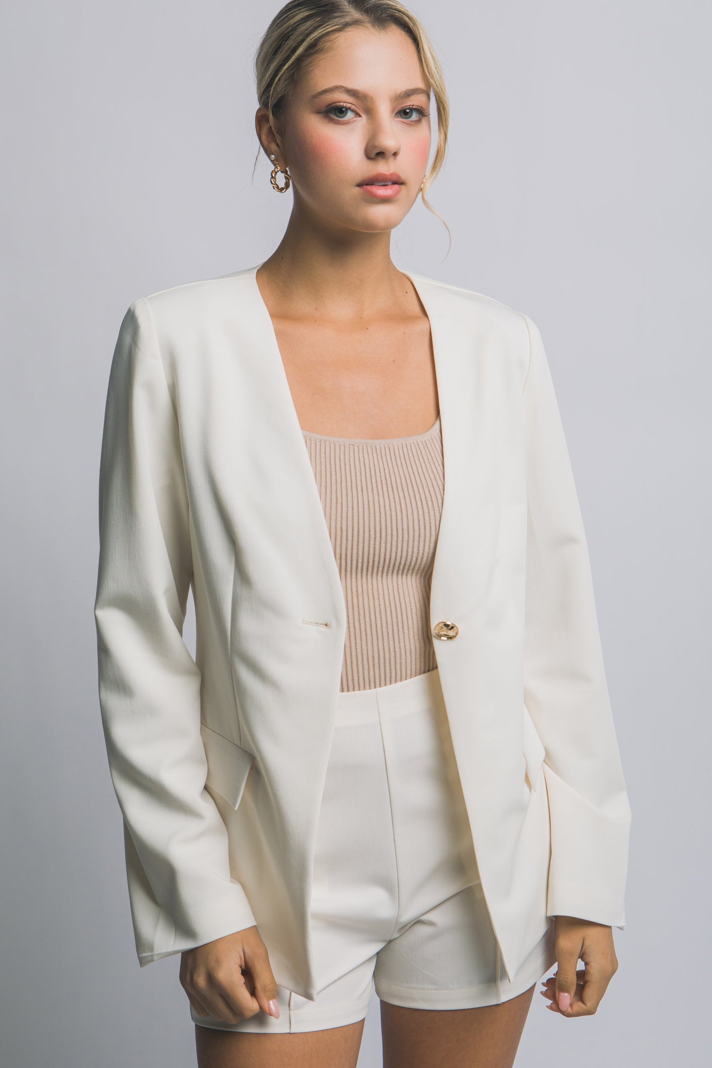 Blazer Victoria Luxe