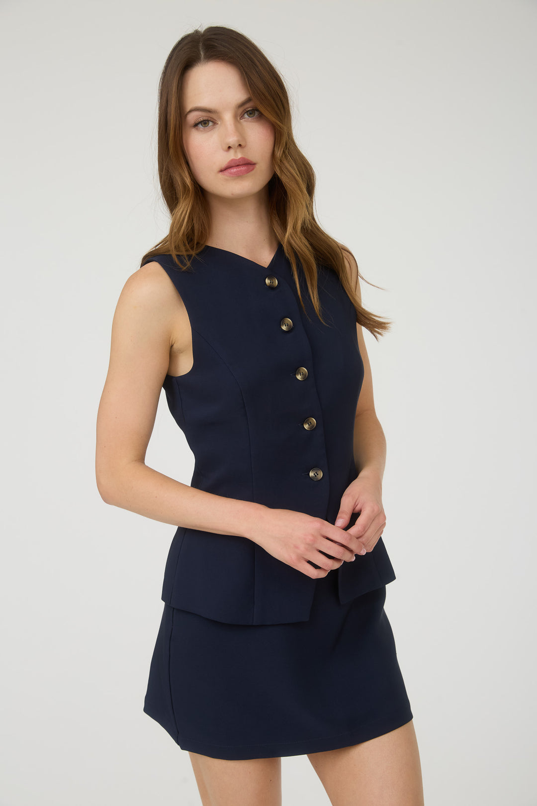 Chaleco Luxe Executive – Formal Style