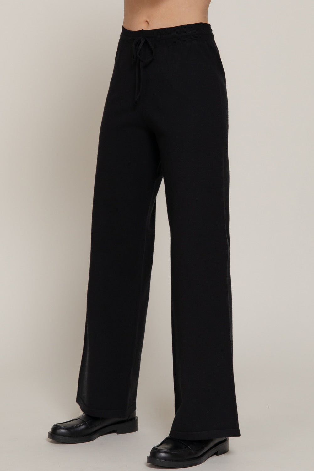 Pantalón Knit Cozy Fit
