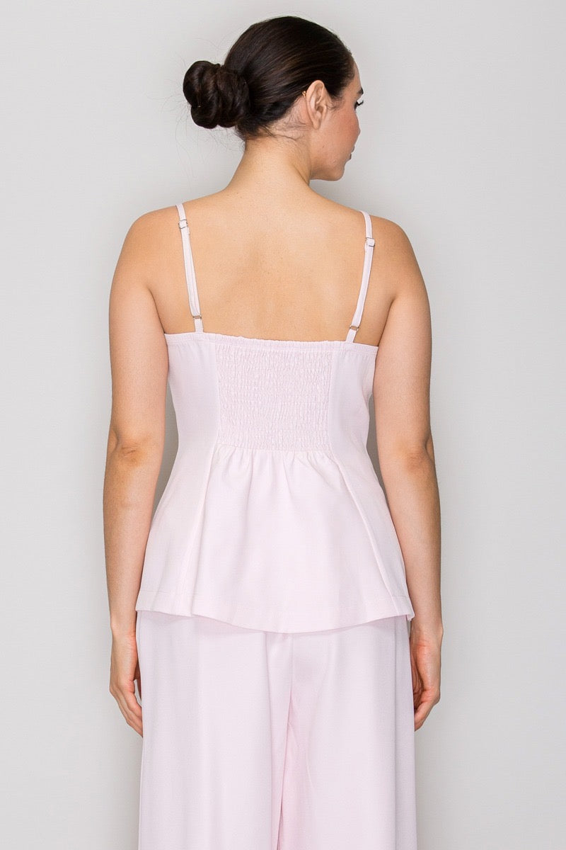 Blusa Chaleco Amelia