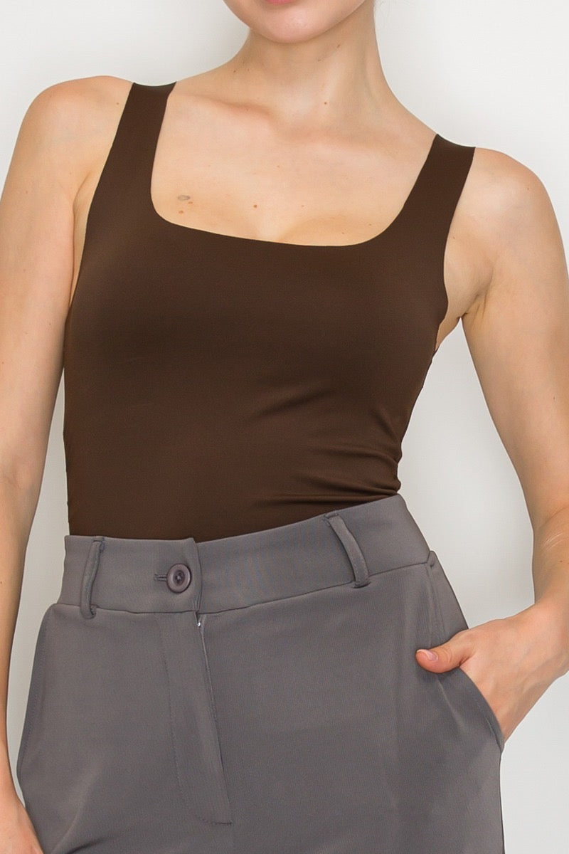 Body Essential Square Strap