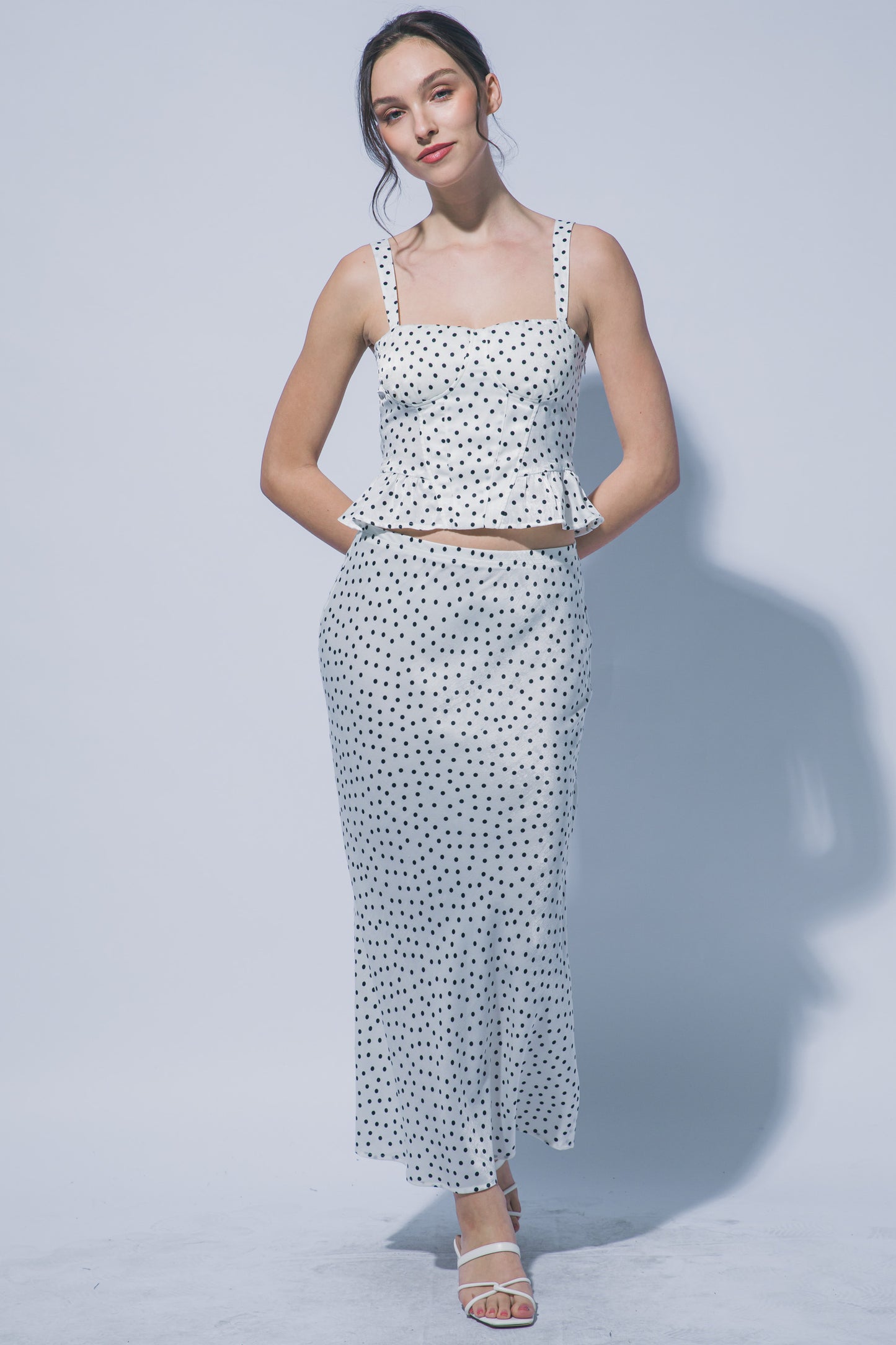 Set Polka Romance