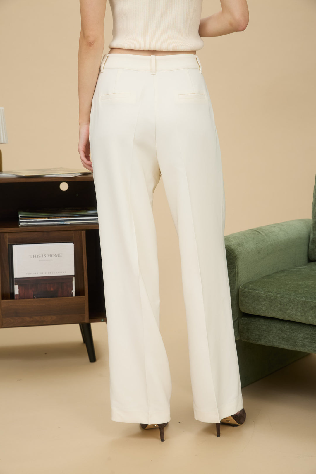Pantalón Premium – Tailored Fit