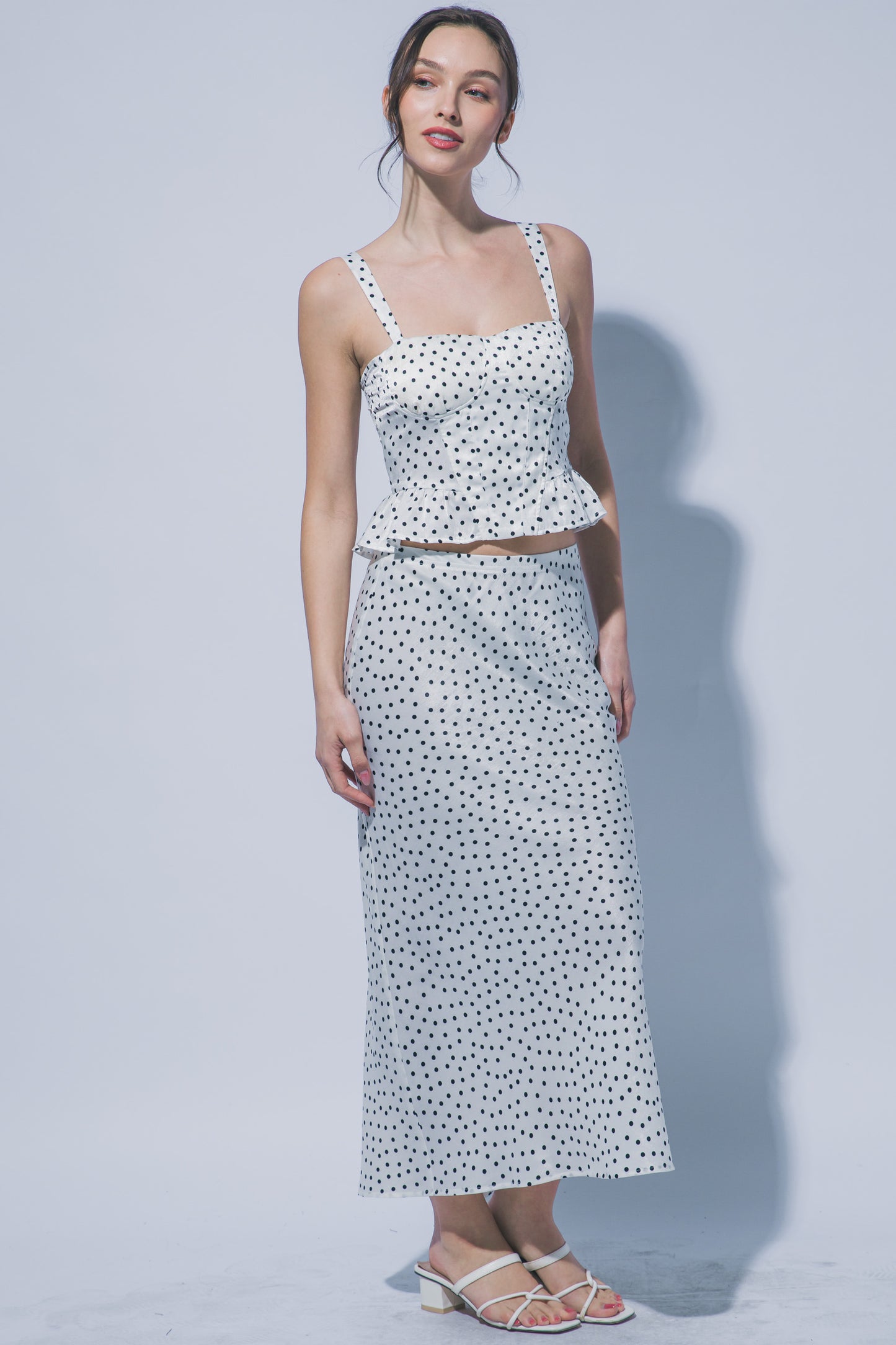 Set Polka Romance