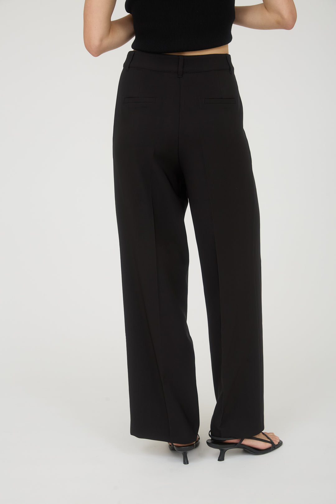 Pantalón Premium – Tailored Fit