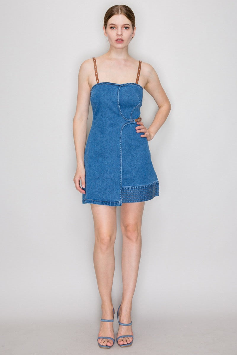 Vestido Denim Valentina