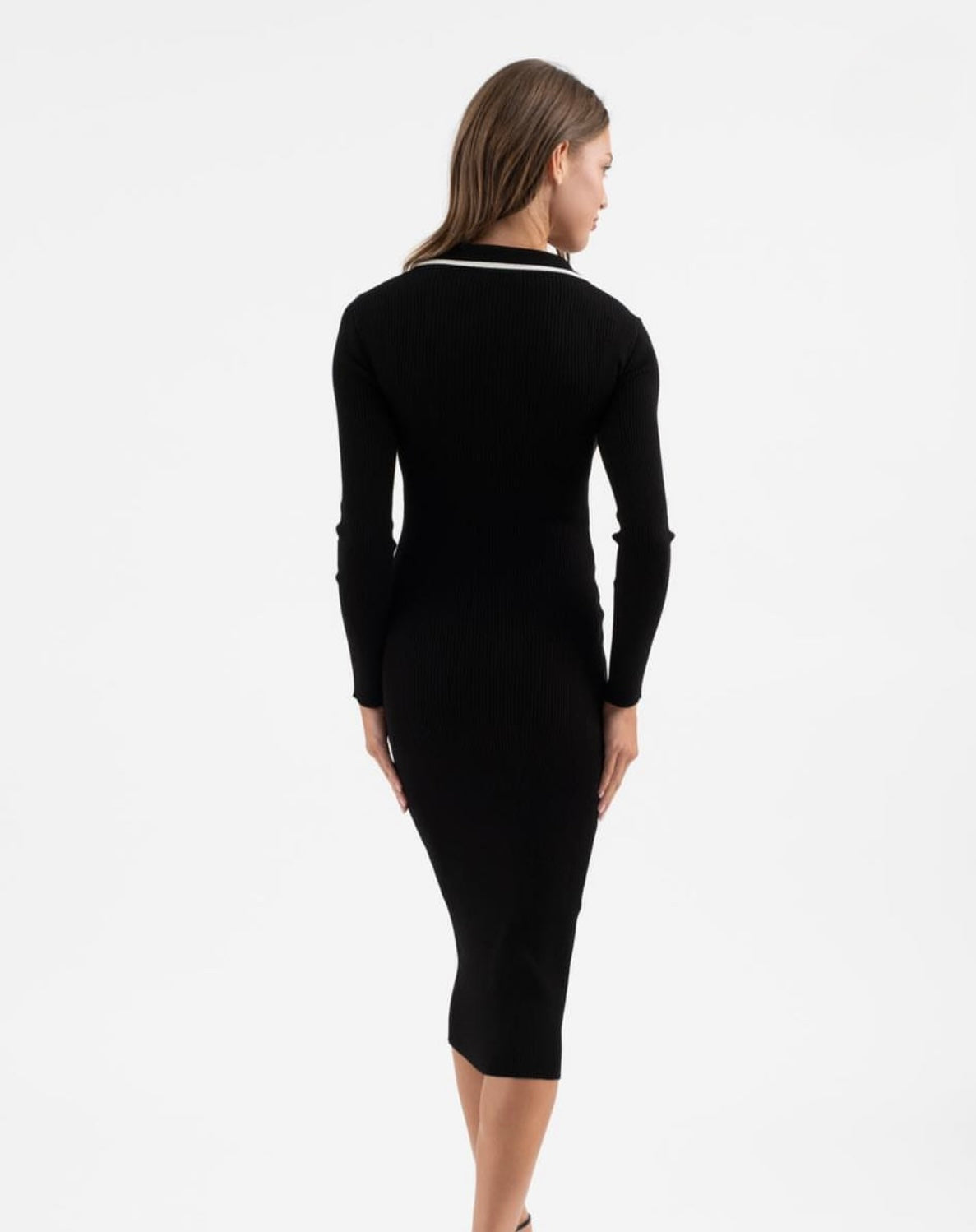 Vestido Polo Línea Elegante