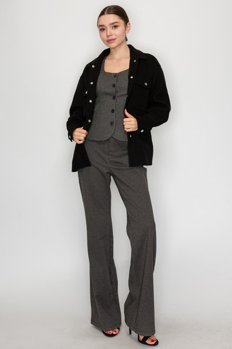 Sobrecamisa Urban Soft