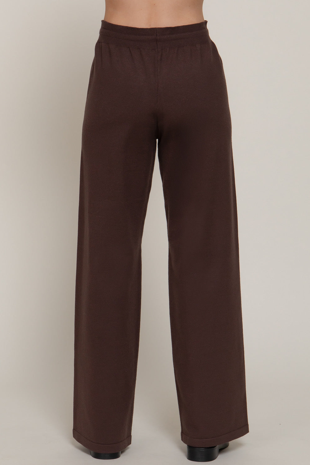 Pantalón Knit Cozy Fit