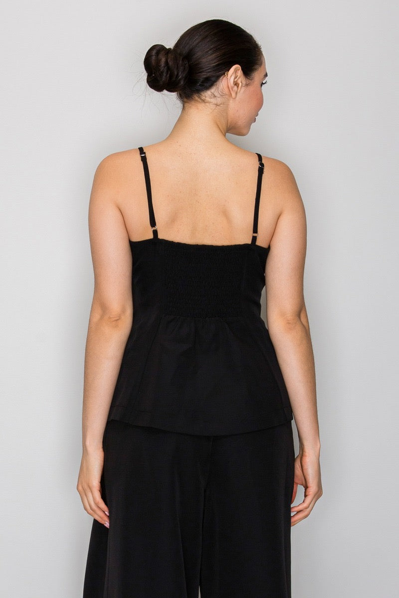 Blusa Chaleco Amelia