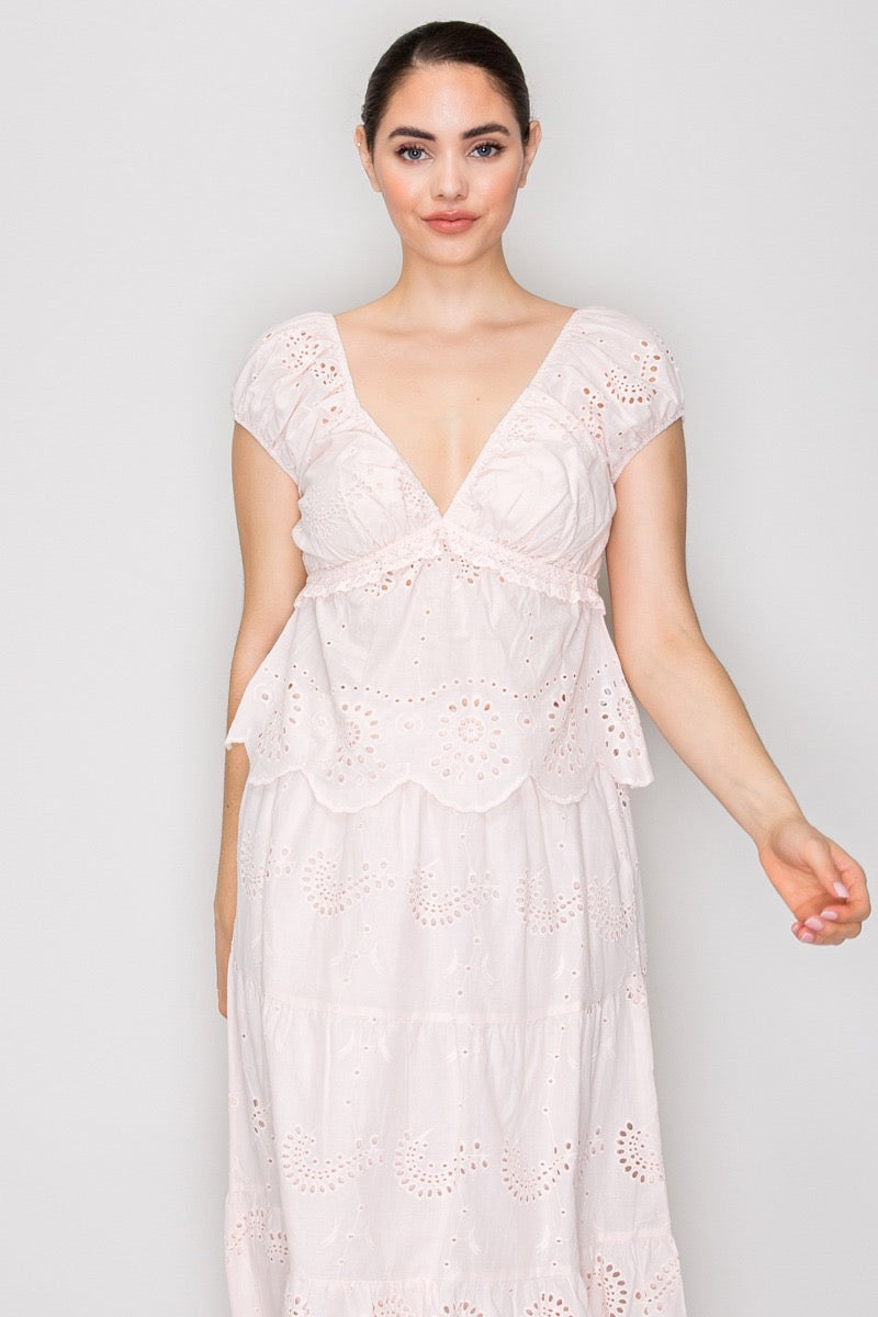 Blusa Emilia