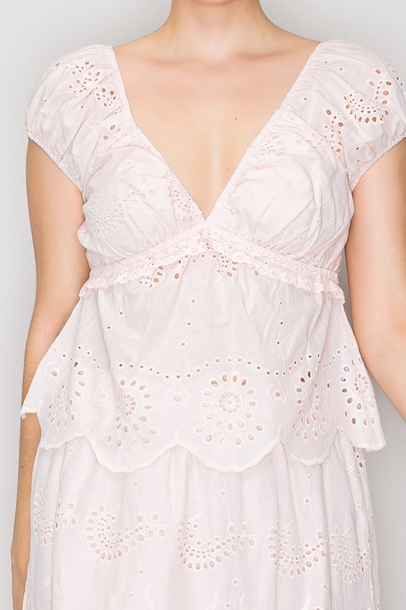 Blusa Emilia