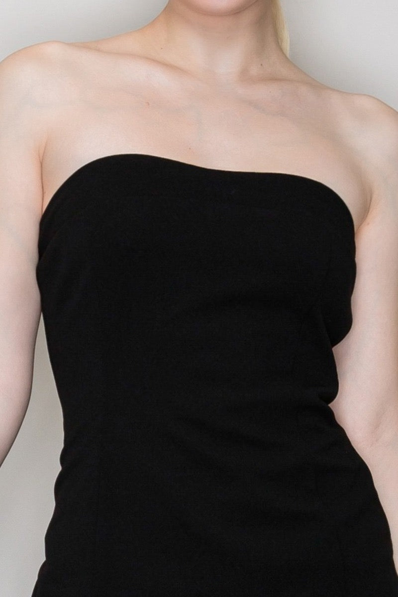 Vestido Midnight Mesh Midi