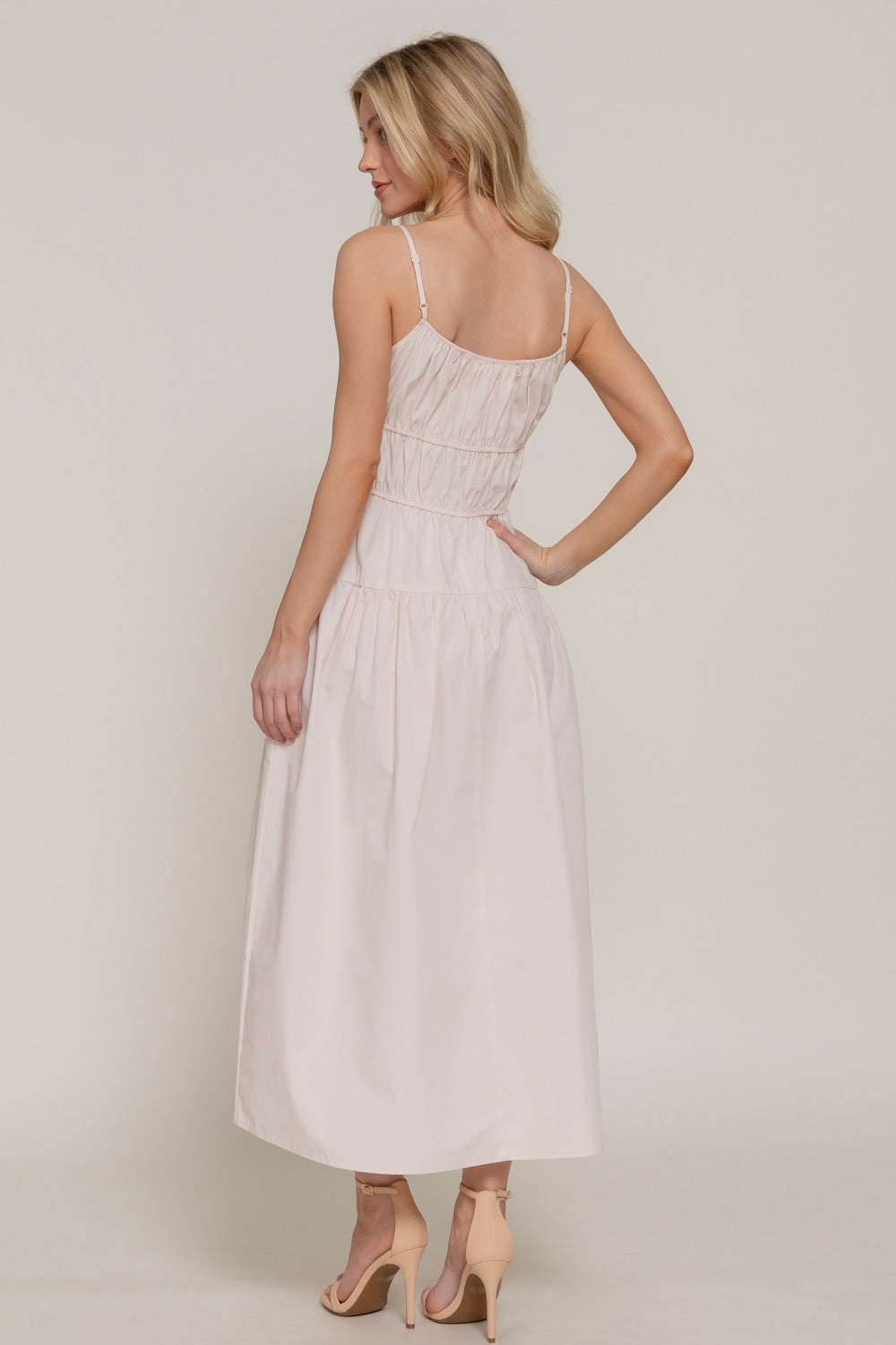 Vestido Summer Breeze Midi