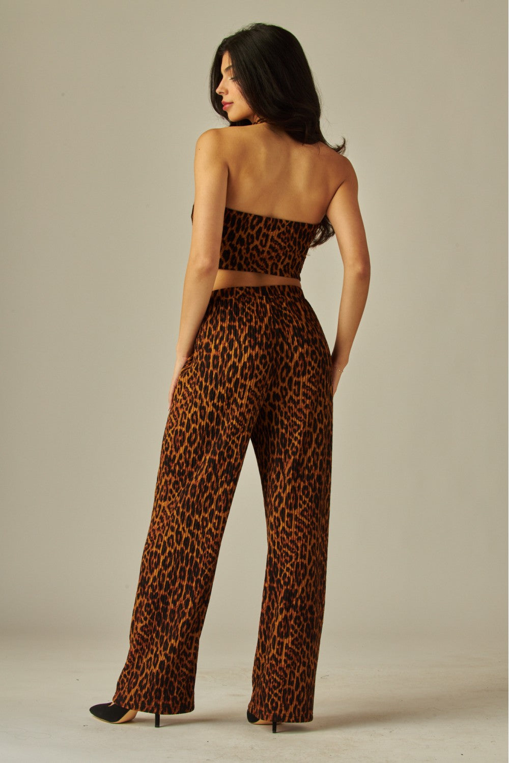 Set Leopard Chic