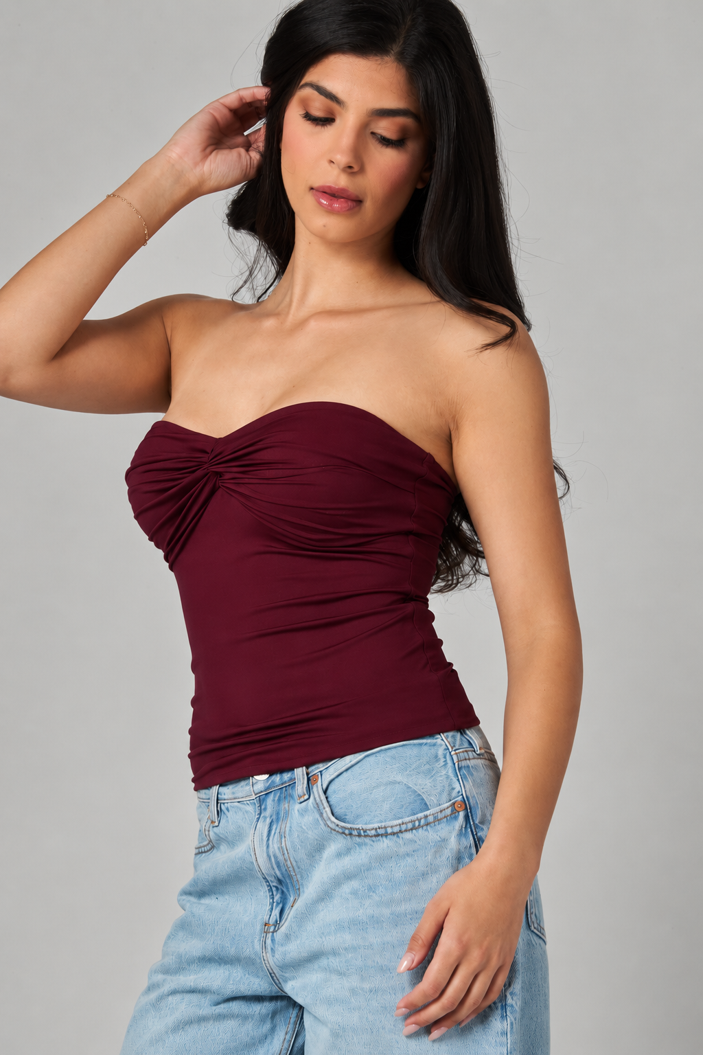 Top Strapless Amara