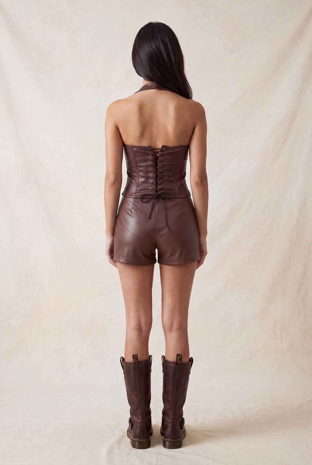 Top Halter Corset Vittoria