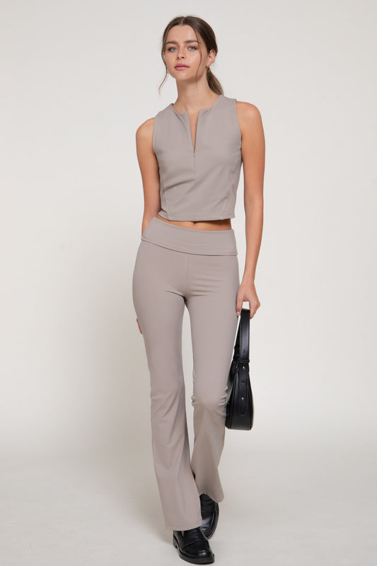 LOT Active | Set Zip Flare