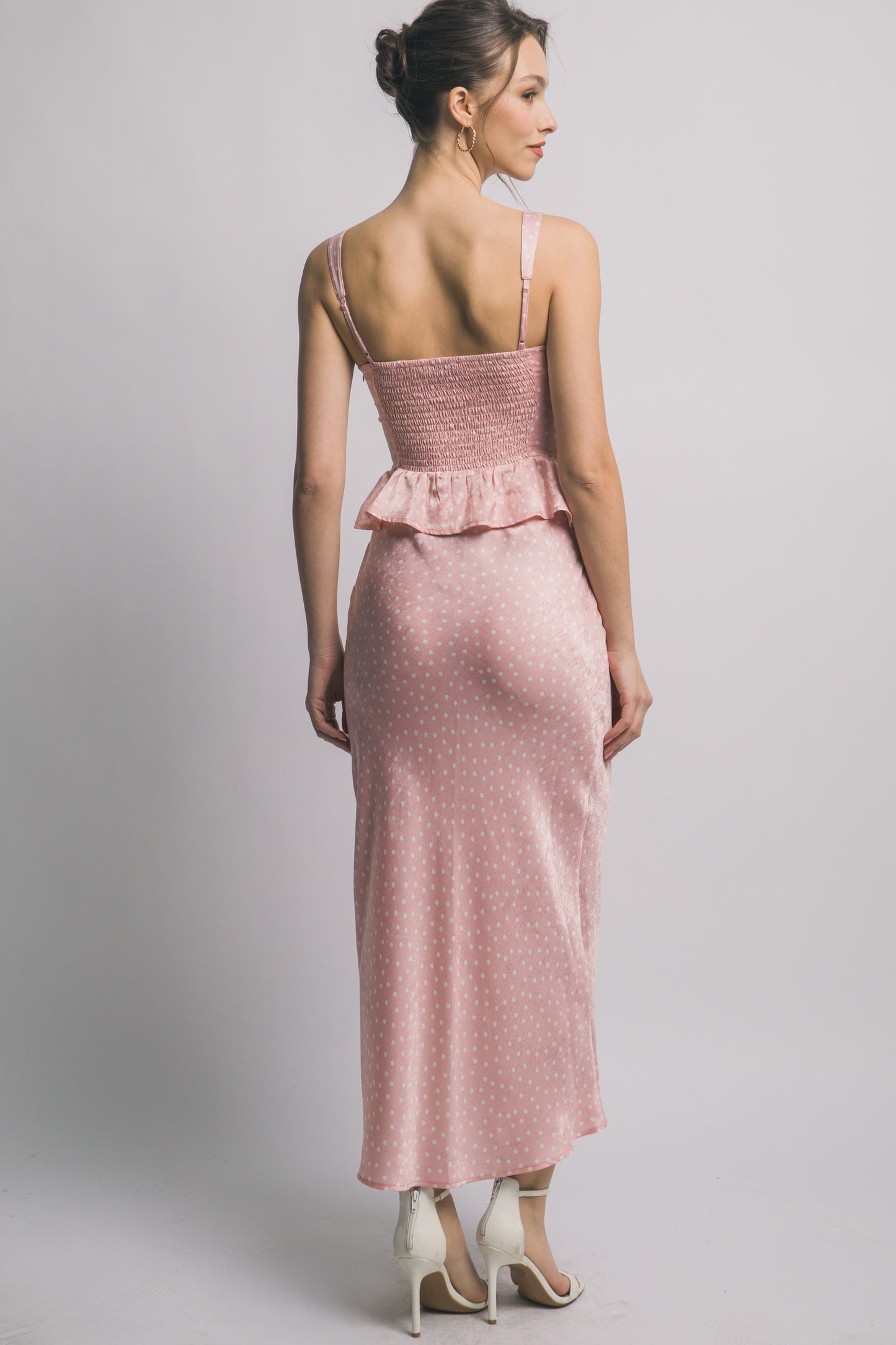 Set Polka Romance