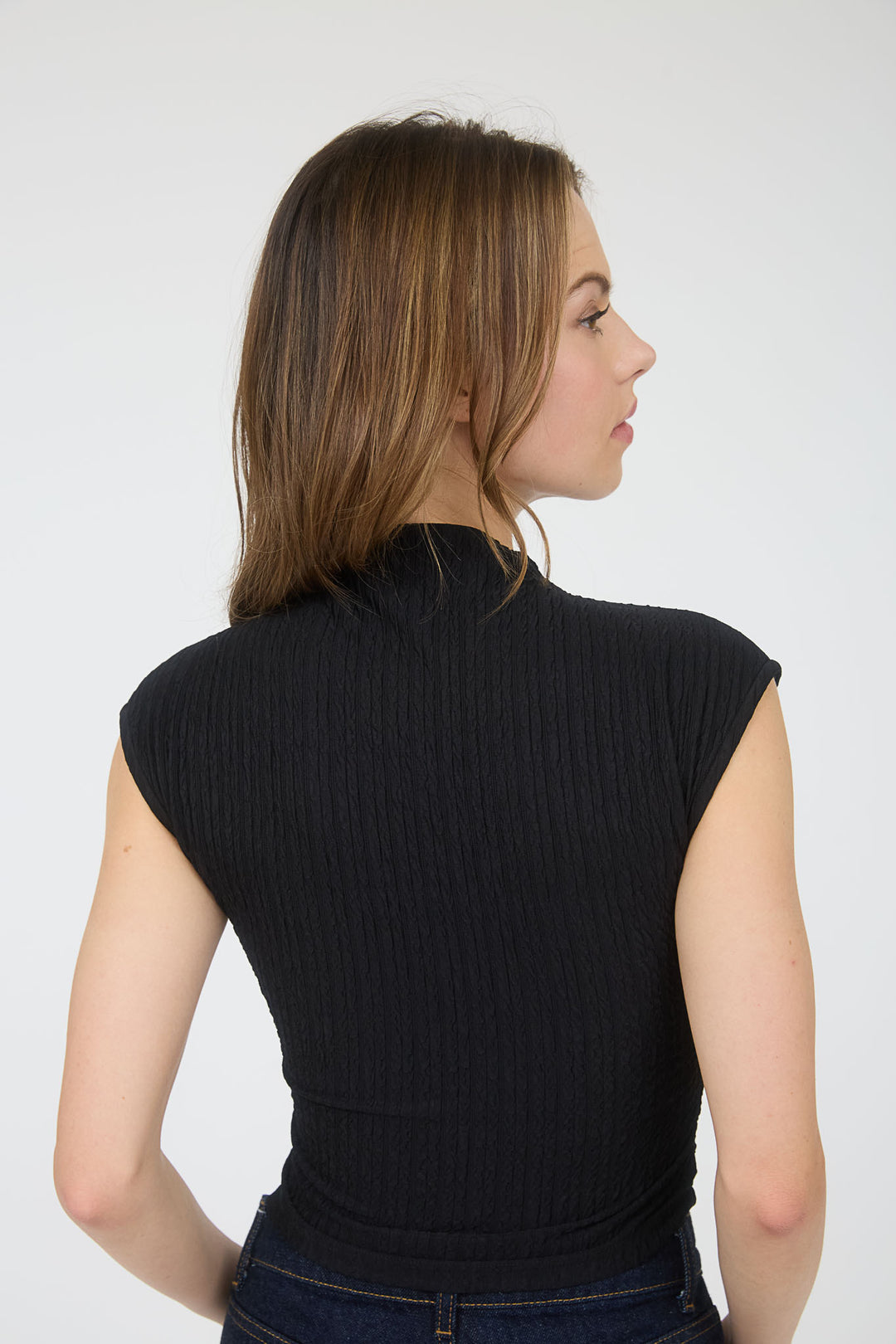 Top Aura Asymmetric