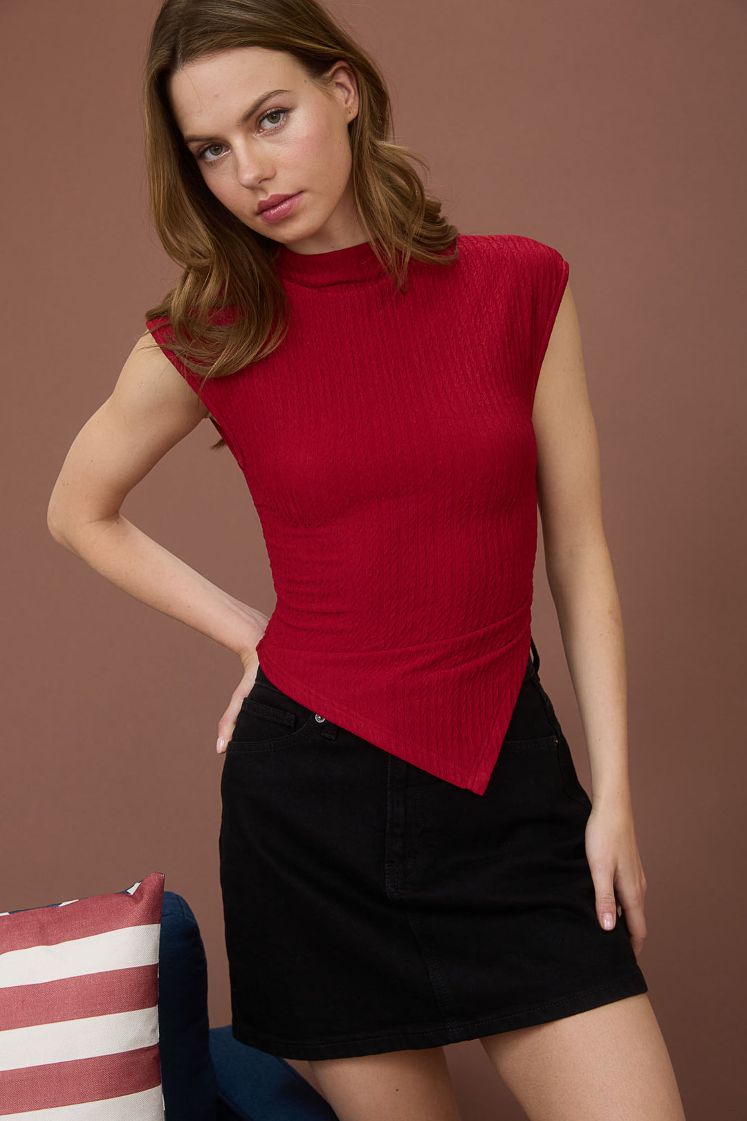 Top Aura Asymmetric