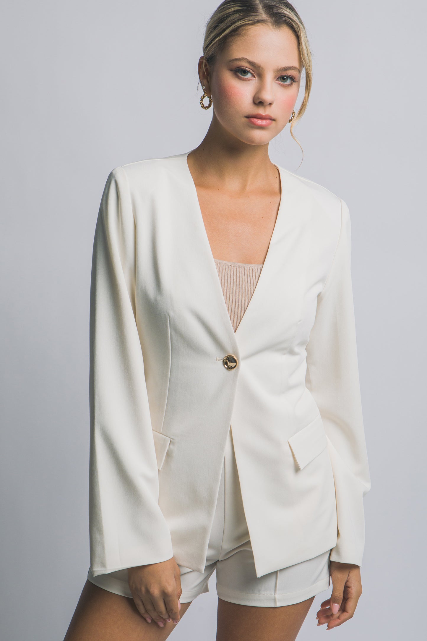 Blazer Victoria Luxe