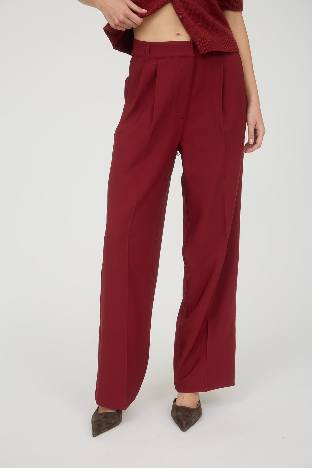 Pantalón Premium – Tailored Fit