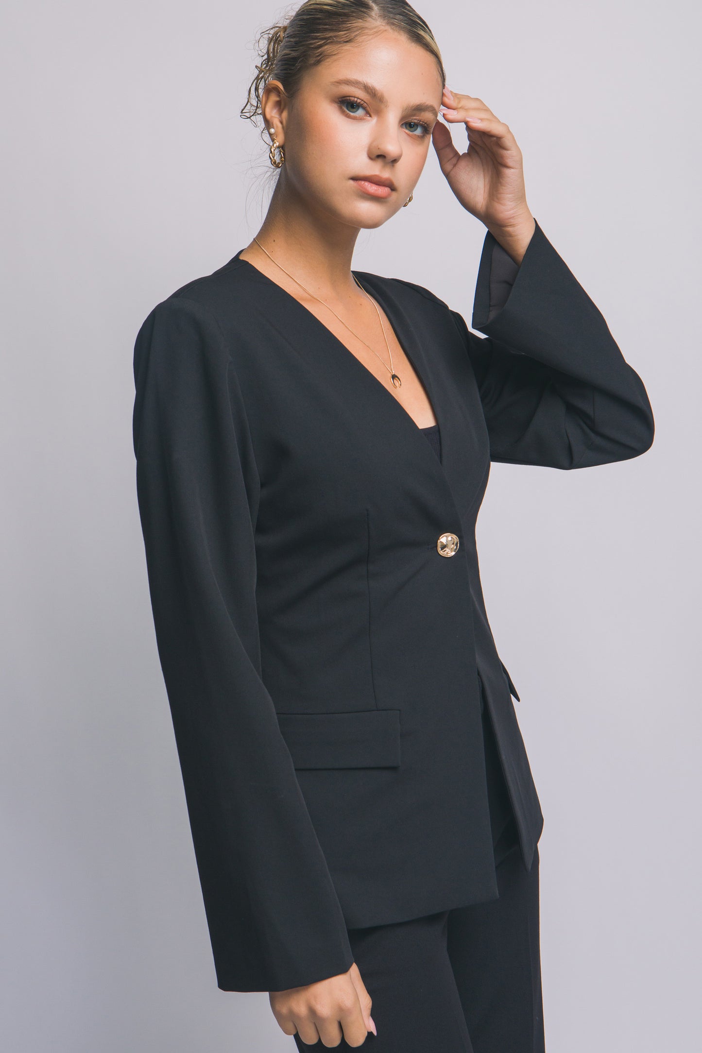 Blazer Victoria Luxe