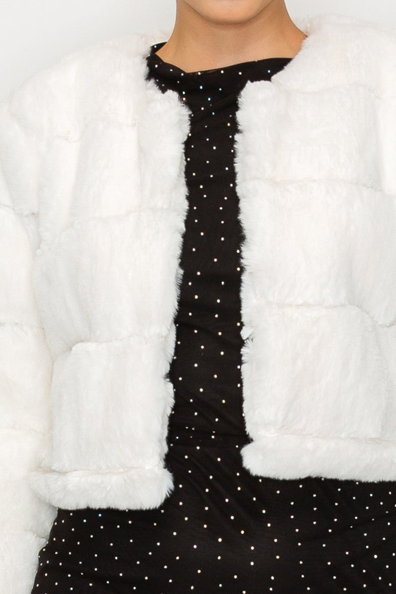 Chamarra Faux Fur Deluxe