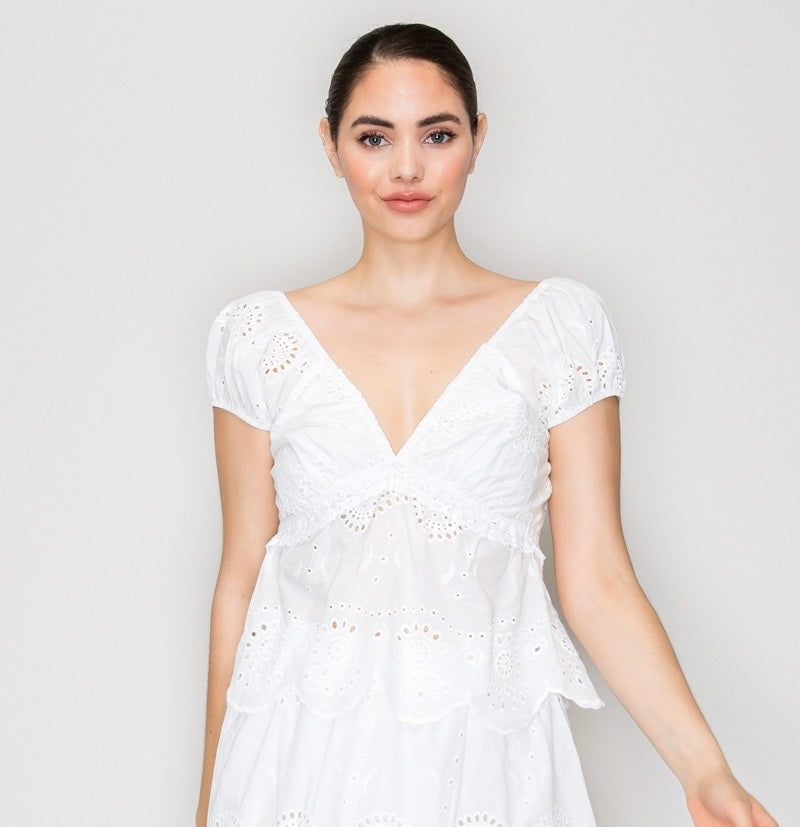 Blusa Emilia
