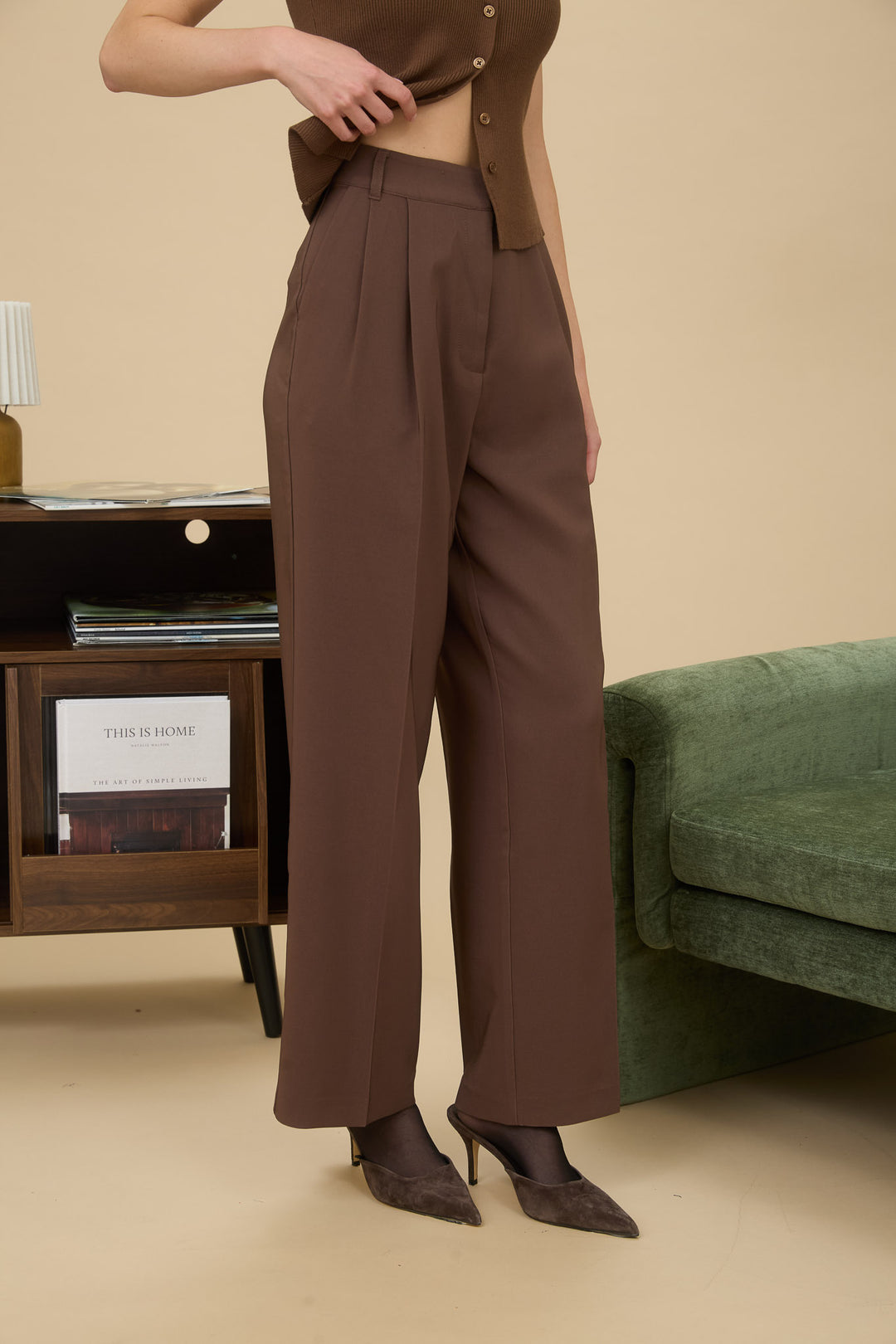 Pantalón Premium – Tailored Fit