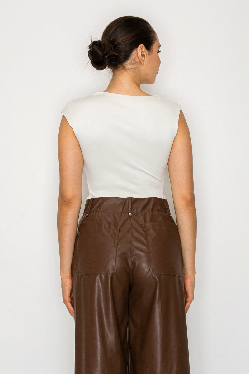 Body Essential Asimétrico