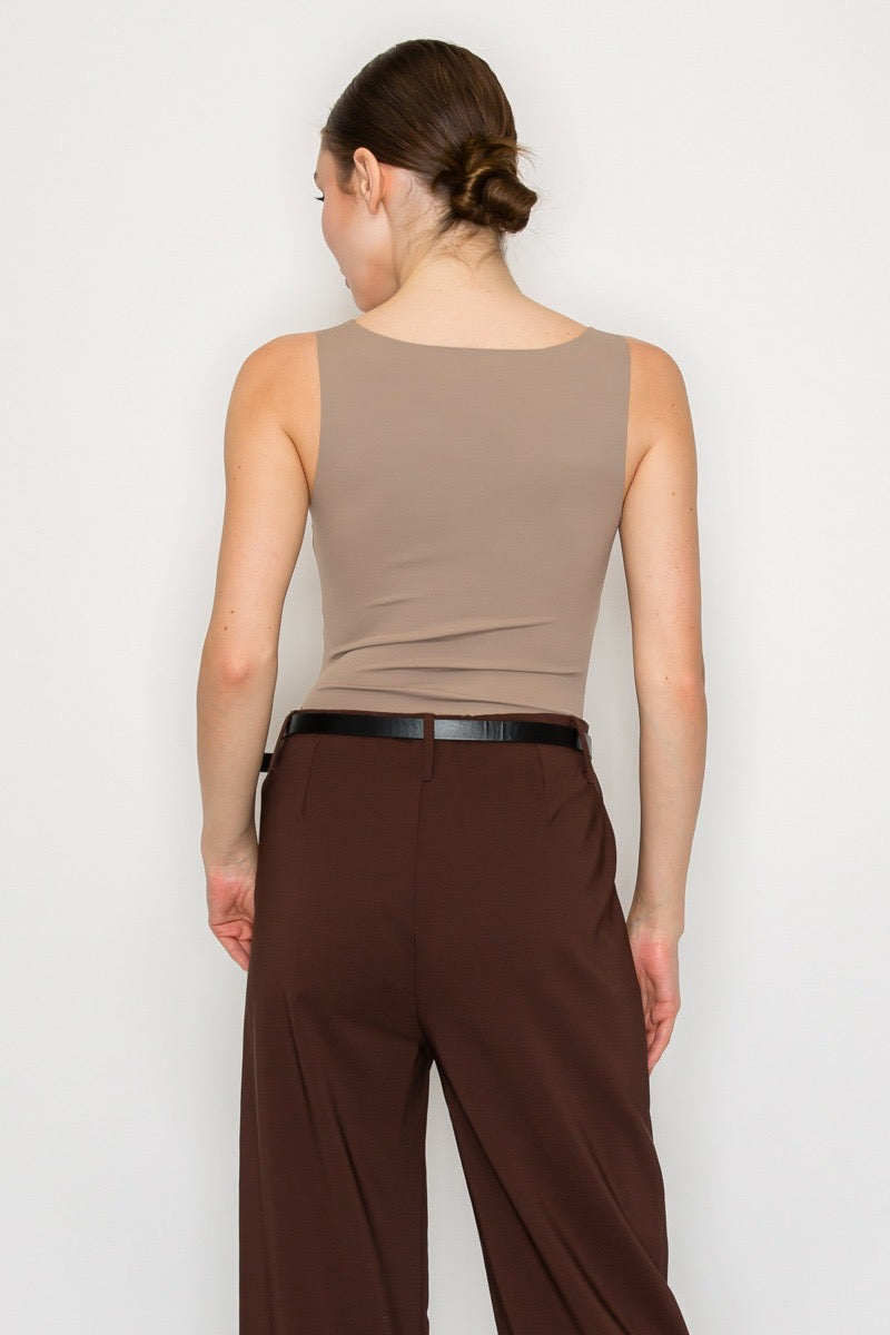 Body Essential Square Strap