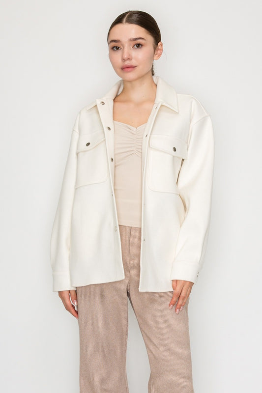 Sobrecamisa Urban Soft