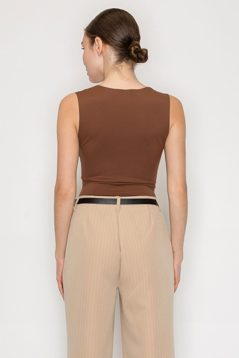 Body Essential High Neck