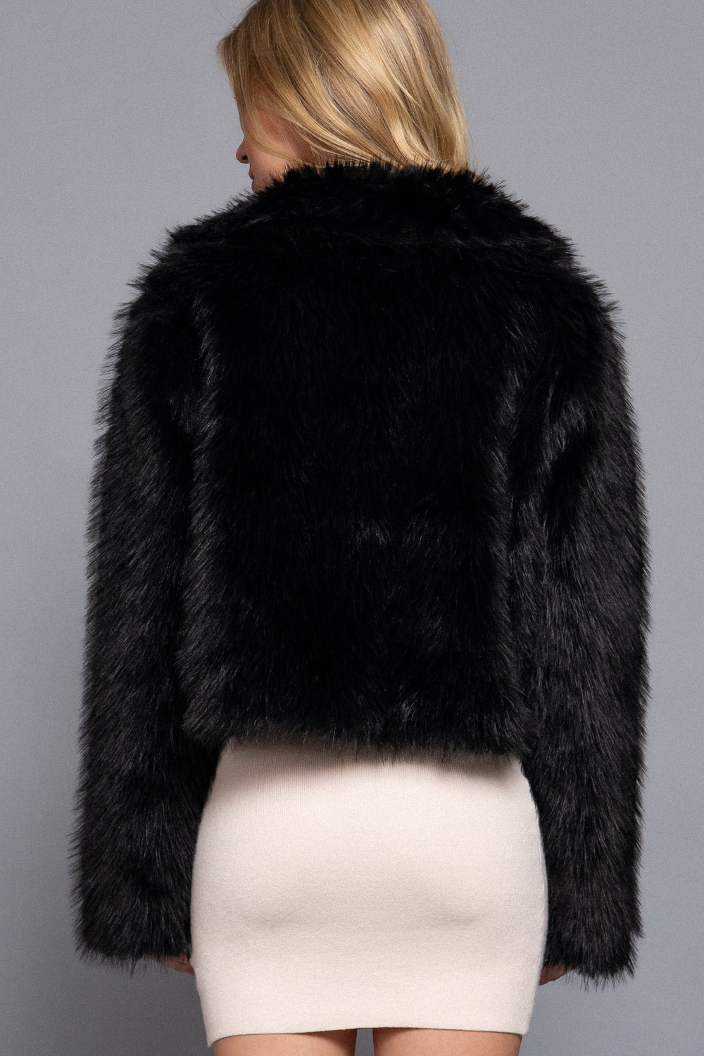 Abrigo Plush Deluxe Invierno