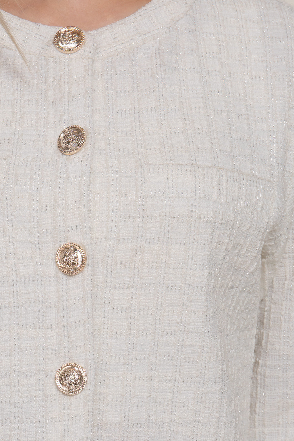 Set Signature Tweed Couture