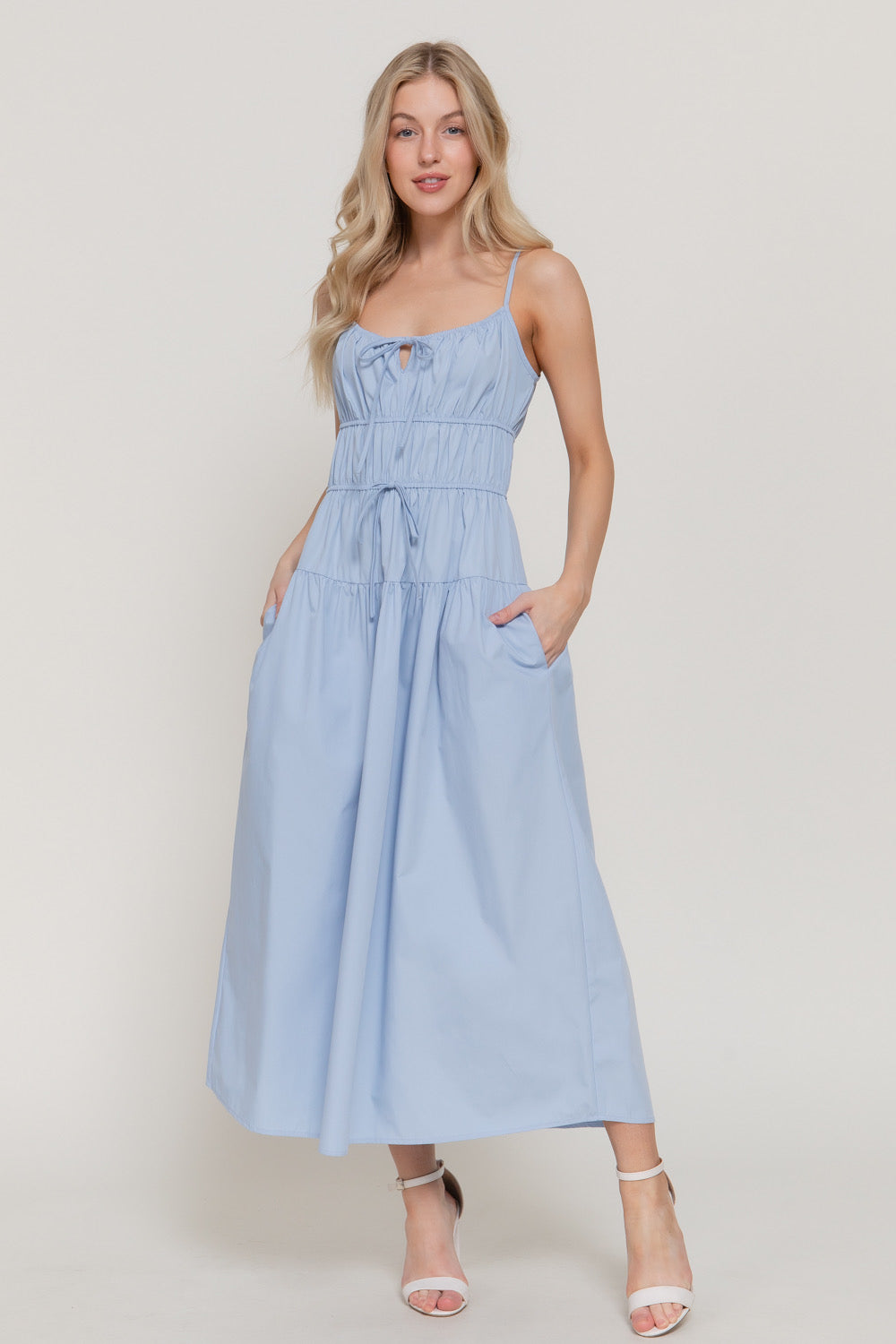 Vestido Summer Breeze Midi