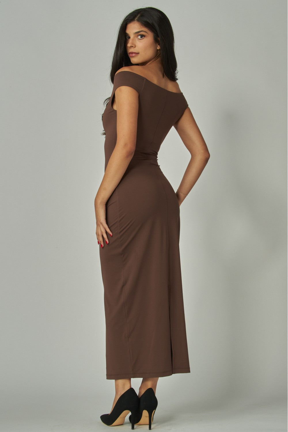 Vestido Maxi Isabella