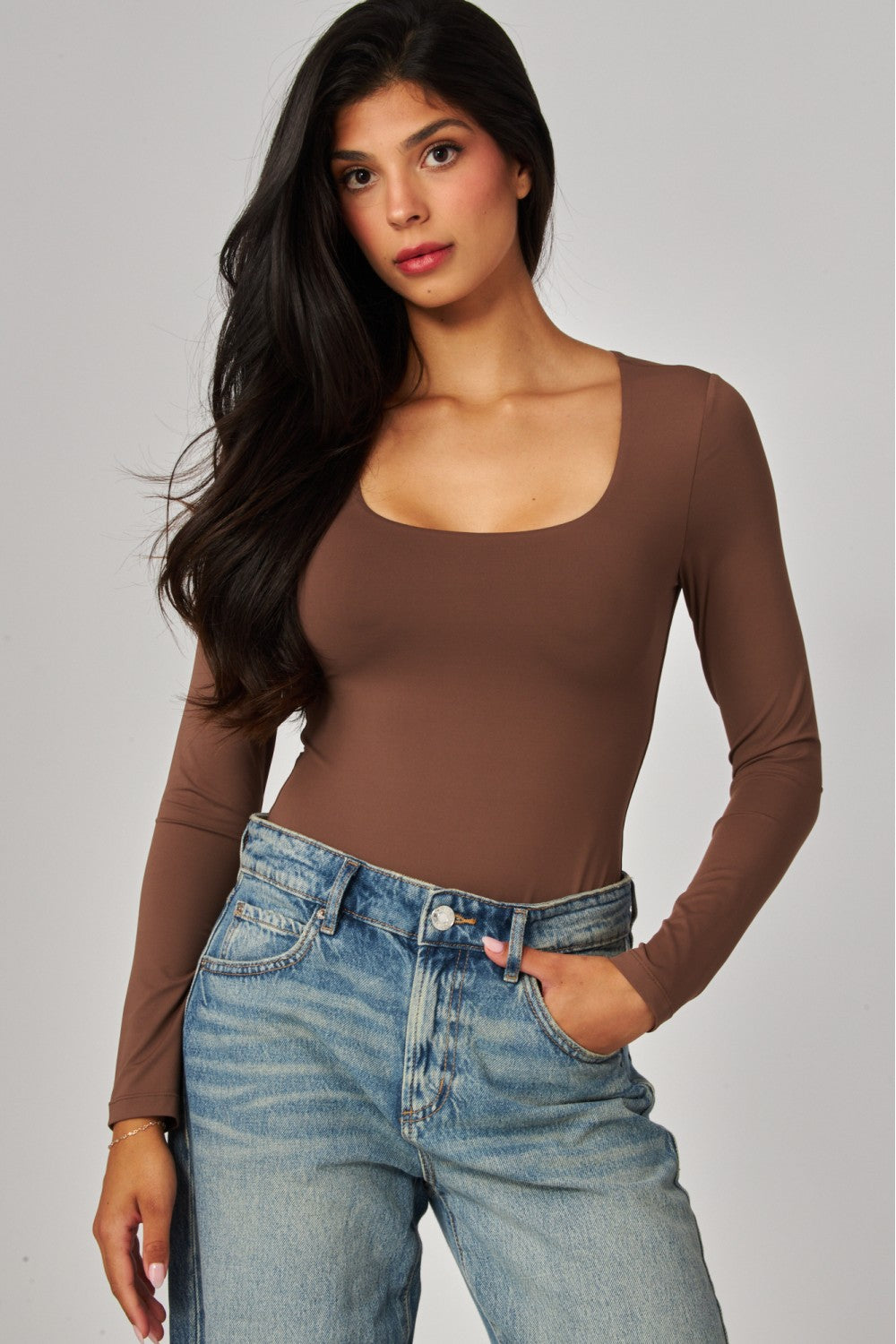 Body Essential Square Fit