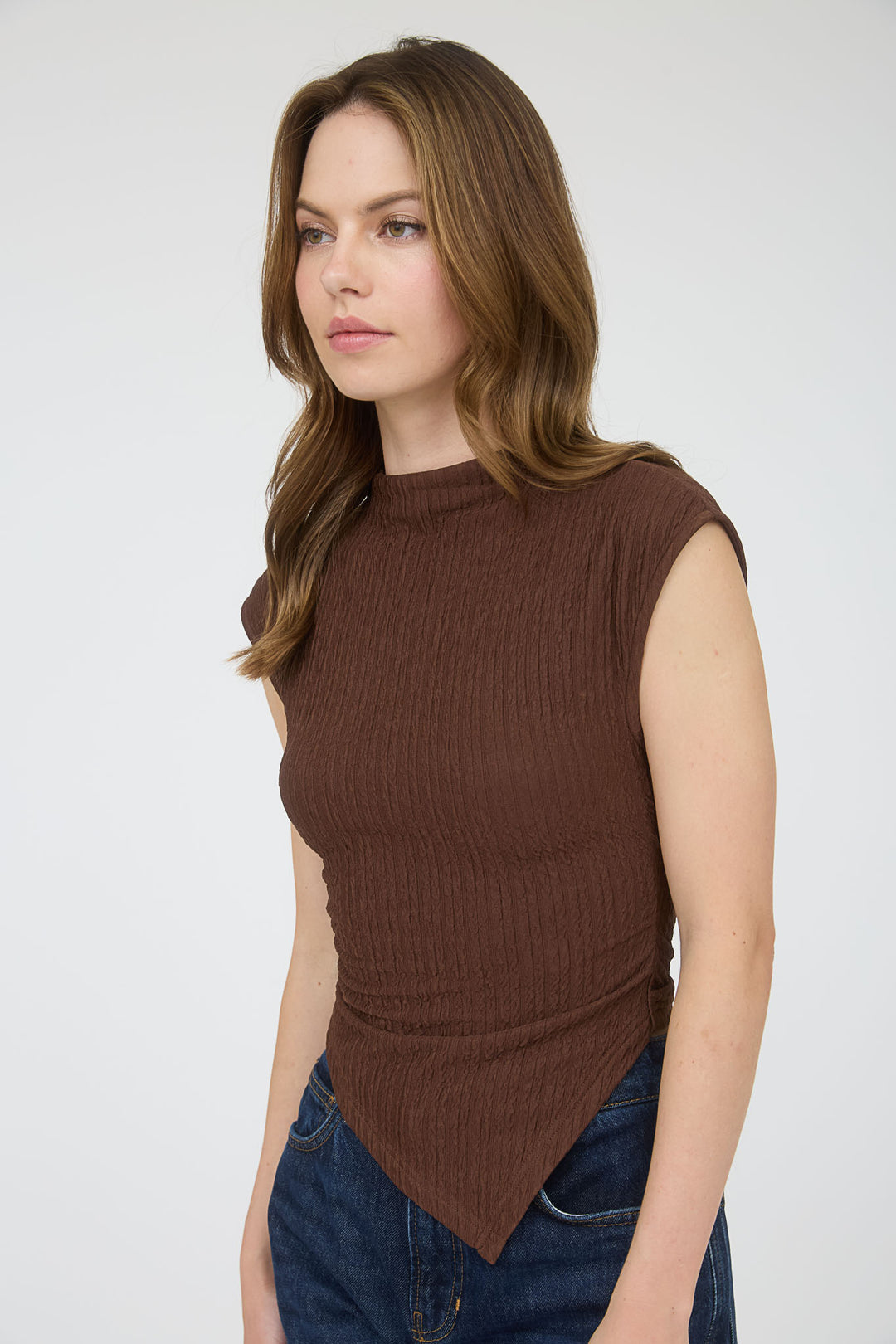 Top Aura Asymmetric