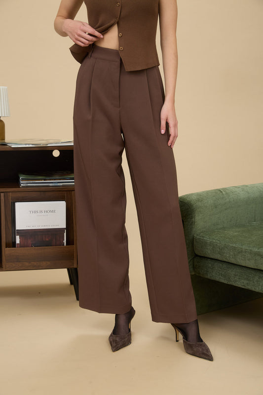 Pantalón Premium – Tailored Fit