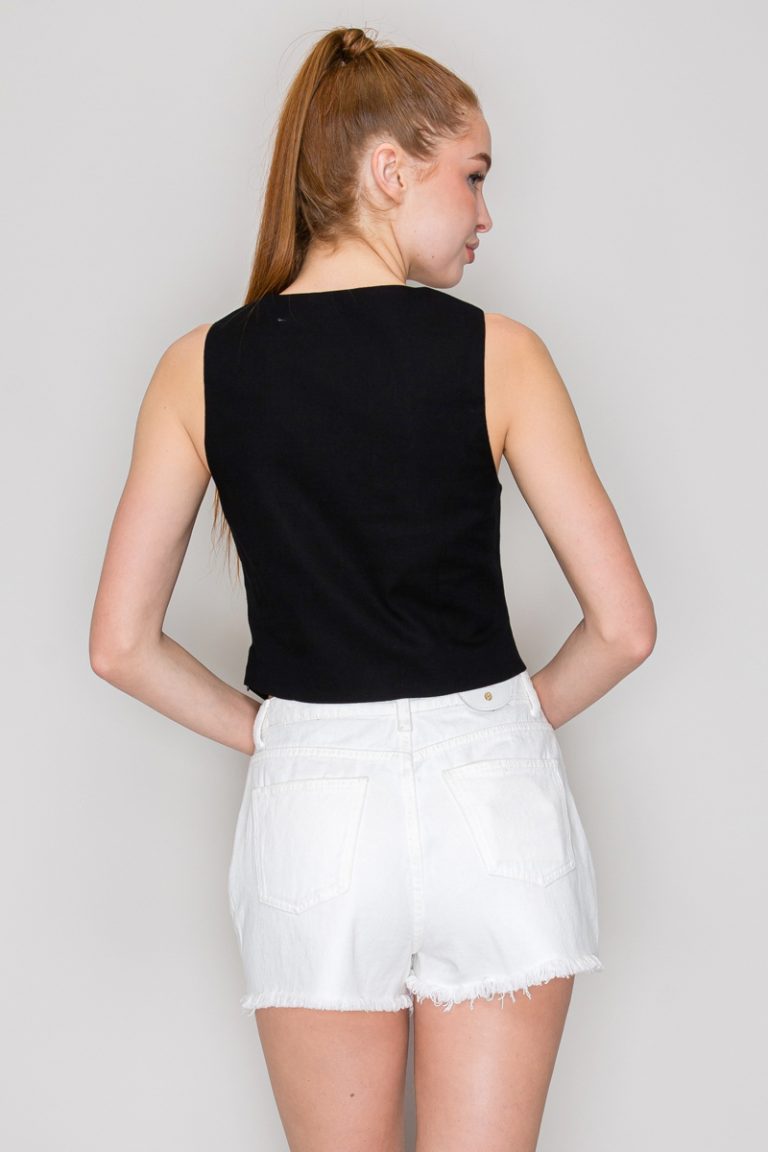 Top Riviera Lace