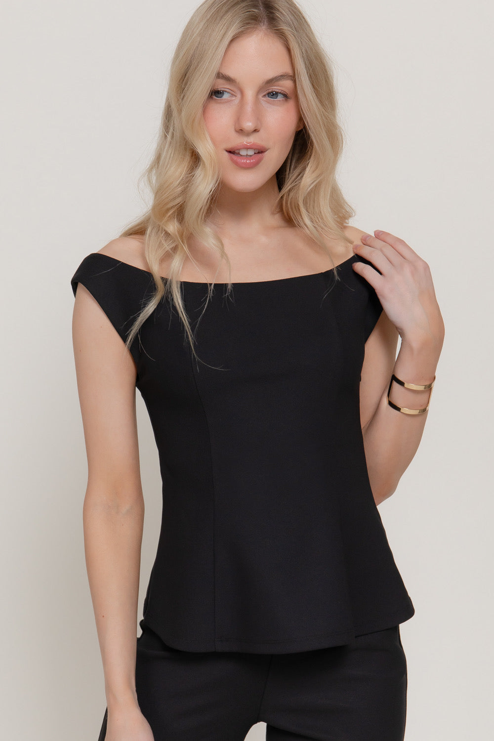 Blusa Amelia Elegance