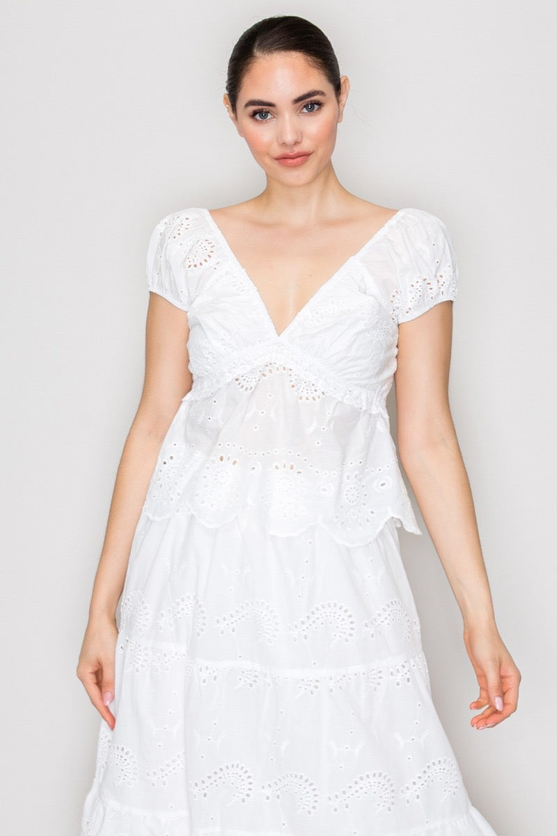 Blusa Emilia