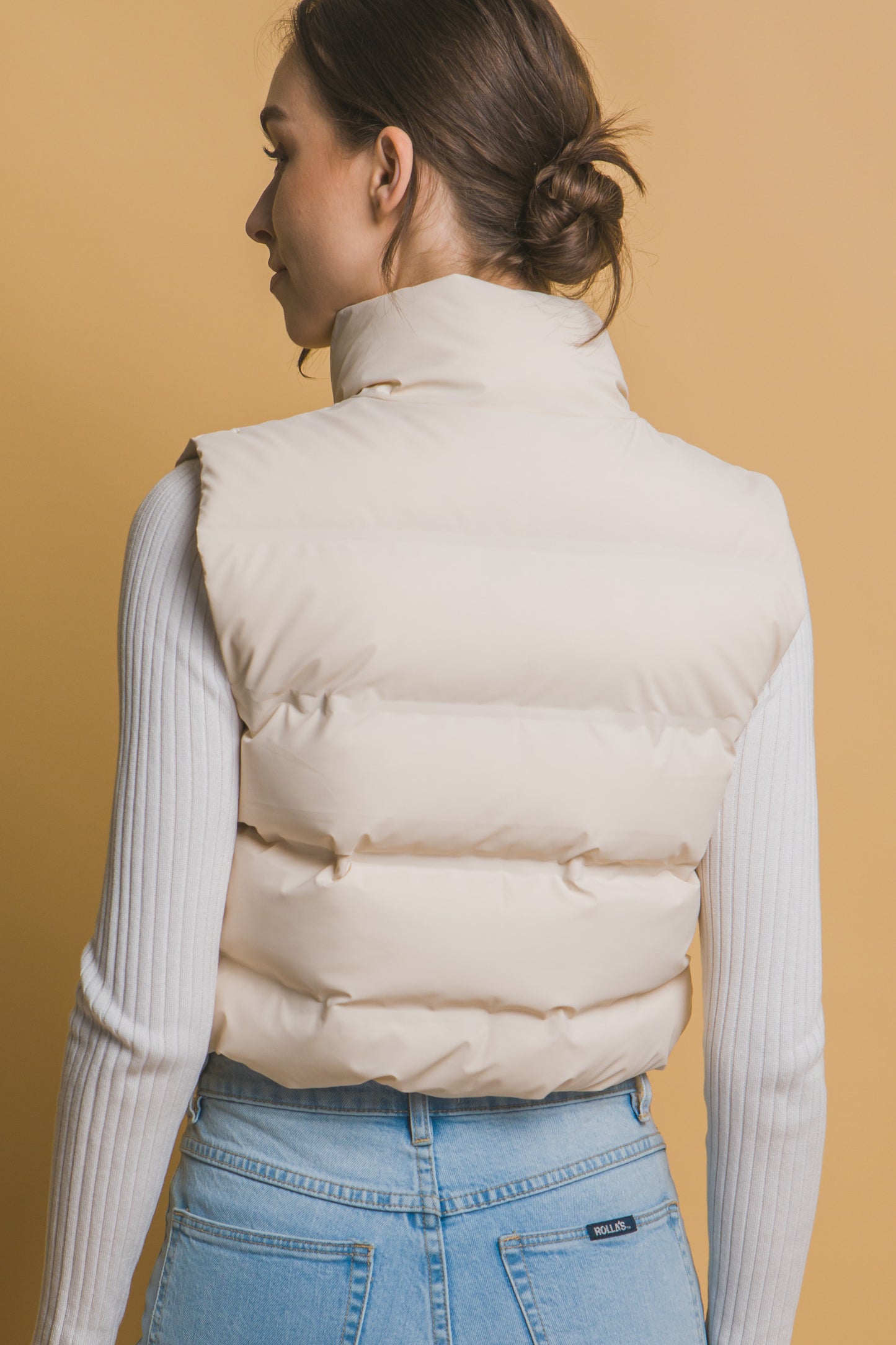 Chaleco Acolchado Essential Winter