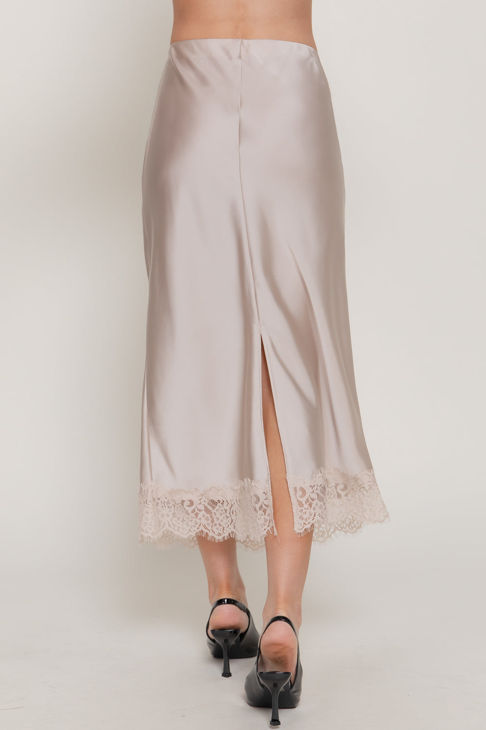 Falda Isabella Satin